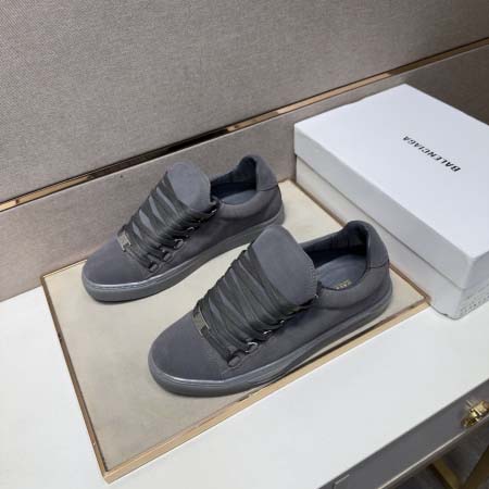 2026年7月1日入荷新品Balenciagaカジュアルシューズ/スニーカー｜メンズ靴人気本革製ギフト/誕生日/TL工場