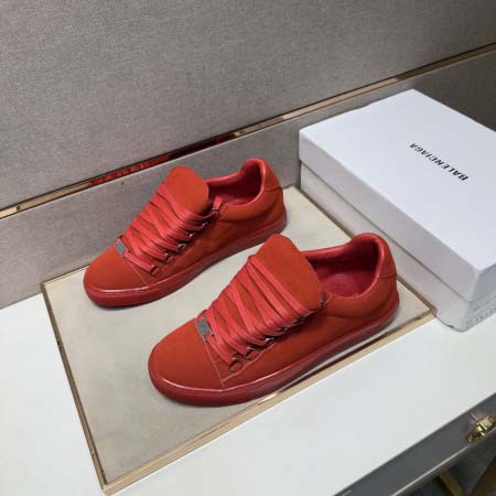 2026年7月1日入荷新品Balenciagaカジュアルシューズ/スニーカー｜メンズ靴人気本革製ギフト/誕生日/TL工場