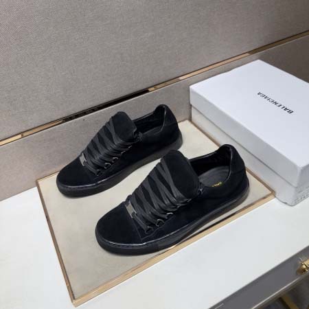 2026年7月1日入荷新品Balenciagaカジュアルシューズ/スニーカー｜メンズ靴人気本革製ギフト/誕生日/TL工場