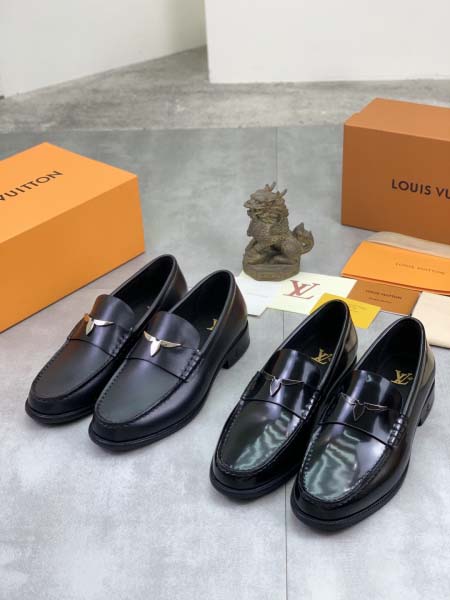 2026年7月3日入荷新品Louis Vuittonカジュアルシューズ/スニーカー｜メンズ靴人気本革製ギフト/誕生日/TL工場