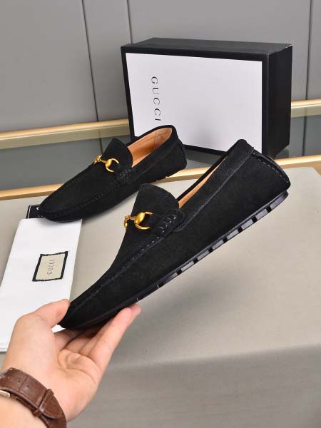 2026年7月3日入荷新品Gucciカジュアルシューズ/スニーカー｜メンズ靴人気本革製ギフト/誕生日/TL工場