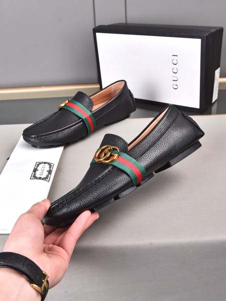 2026年7月3日入荷新品Gucciカジュアルシューズ/スニーカー｜メンズ靴人気本革製ギフト/誕生日/TL工場