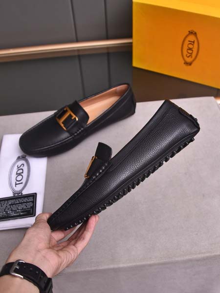 2026年7月3日入荷新品TOD’Sカジュアルシューズ/スニーカー｜メンズ靴人気本革製ギフト/誕生日/TL工場