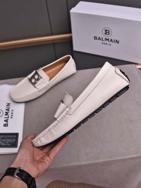 2026年7月3日入荷新品Balmain カジュアルシューズ/スニーカー｜メンズ靴人気本革製ギフト/誕生日/TL工場