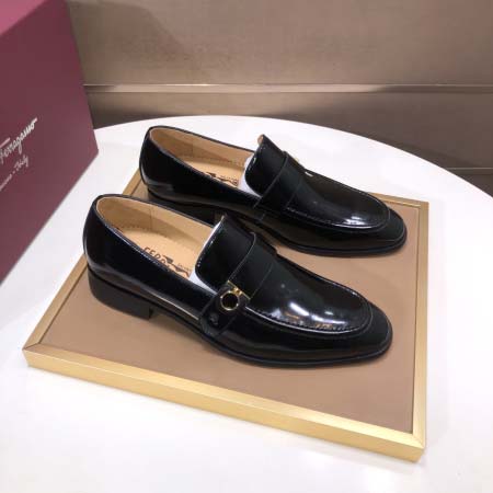 2026年7月7日入荷新品Ferragamoカジュアルシューズ/スニーカー｜メンズ靴人気本革製ギフト/誕生日/TL工場