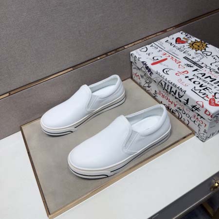 2026年7月7日入荷新品DGカジュアルシューズ/スニーカー｜メンズ靴人気本革製ギフト/誕生日/TL工場