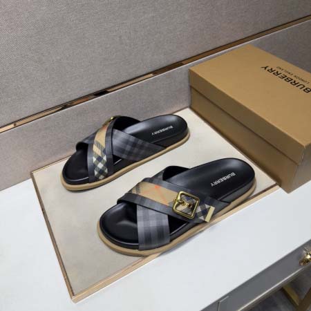 2026年7月7日入荷新品Burberryカジュアルシューズ/スニーカー｜メンズ靴人気本革製ギフト/誕生日/TL工場