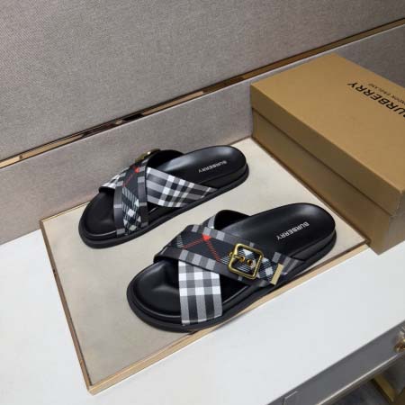 2026年7月7日入荷新品Burberryカジュアルシューズ/スニーカー｜メンズ靴人気本革製ギフト/誕生日/TL工場
