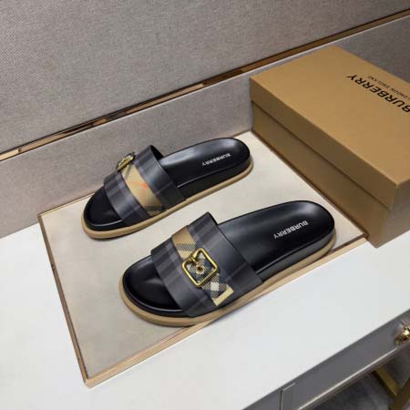 2026年7月7日入荷新品Burberryカジュアルシューズ/スニーカー｜メンズ靴人気本革製ギフト/誕生日/TL工場