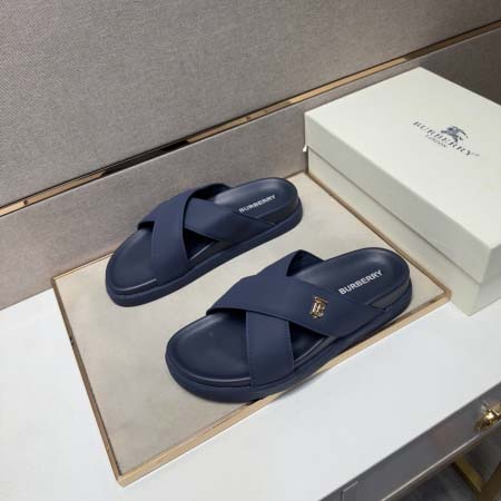 2026年7月7日入荷新品Burberryカジュアルシューズ/スニーカー｜メンズ靴人気本革製ギフト/誕生日/TL工場