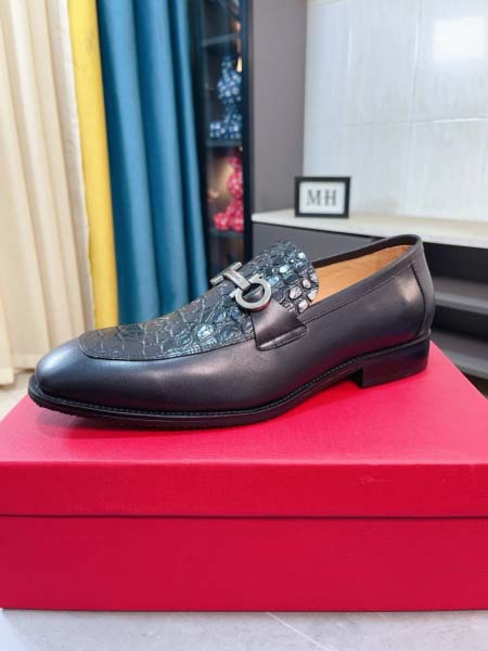 2026年7月11日入荷新品Ferragamoカジュアルシューズ/スニーカー｜メンズ靴人気本革製ギフト/誕生日/TL工場