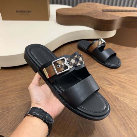 2026年7月13日入荷新品Burberryカジュアルシューズ/スニーカー｜メンズ靴人気本革製ギフト/誕生日/TL工場