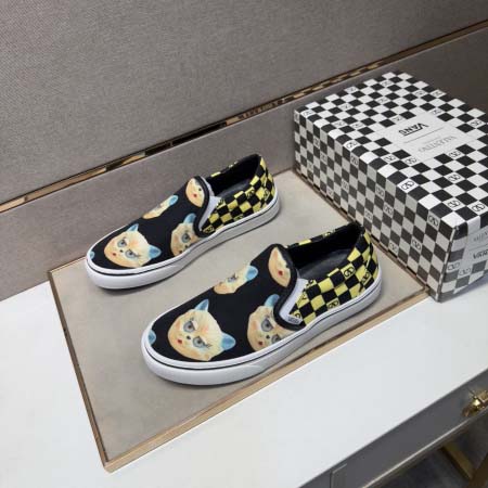 2026年7月13日入荷新品Vansカジュアルシューズ/スニーカー｜メンズ靴人気本革製ギフト/誕生日/TL工場