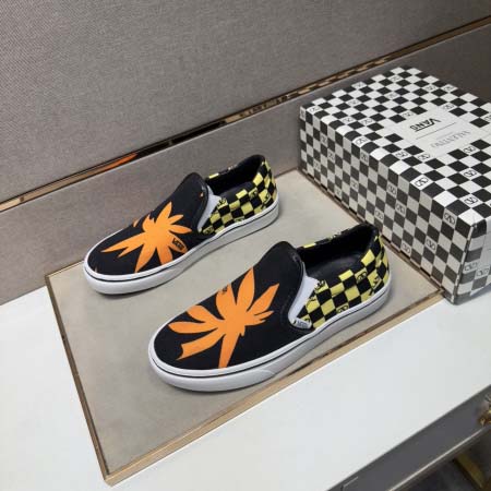 2026年7月13日入荷新品Vansカジュアルシューズ/スニーカー｜メンズ靴人気本革製ギフト/誕生日/TL工場