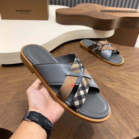 2026年7月13日入荷新品Burberryカジュアルシューズ/スニーカー｜メンズ靴人気本革製ギフト/誕生日/TL工場