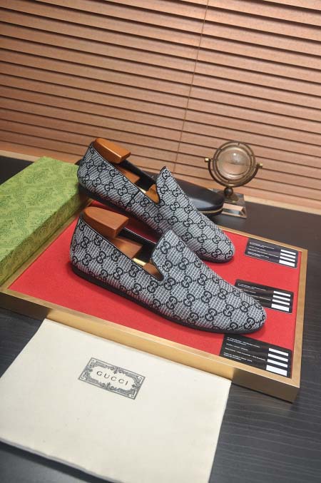 2026年7月17日入荷新品GUCCIカジュアルシューズ/スニーカー｜メンズ靴人気本革製ギフト/誕生日/TL工場