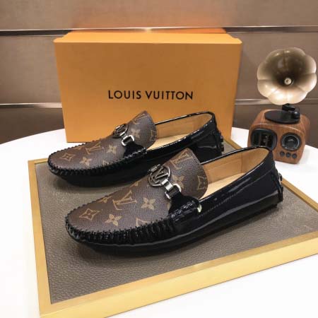2026年7月17日入荷新品Louis Vuittonカジュアルシューズ/スニーカー｜メンズ靴人気本革製ギフト/誕生日/TL工場