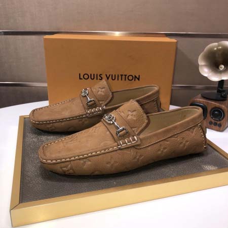 2026年7月17日入荷新品Louis Vuittonカジュアルシューズ/スニーカー｜メンズ靴人気本革製ギフト/誕生日/TL工場