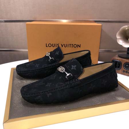 2026年7月17日入荷新品Louis Vuittonカジュアルシューズ/スニーカー｜メンズ靴人気本革製ギフト/誕生日/TL工場
