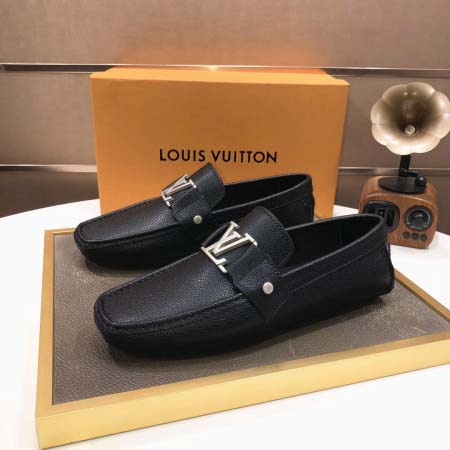 2026年7月17日入荷新品Louis Vuittonカジュアルシューズ/スニーカー｜メンズ靴人気本革製ギフト/誕生日/TL工場