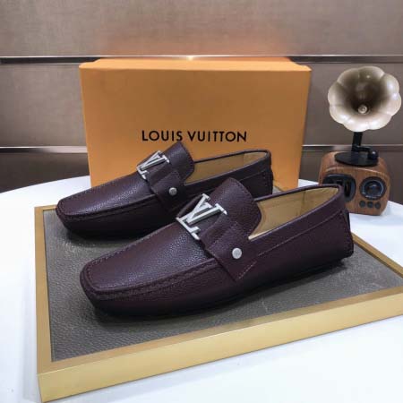 2026年7月17日入荷新品Louis Vuittonカジュアルシューズ/スニーカー｜メンズ靴人気本革製ギフト/誕生日/TL工場