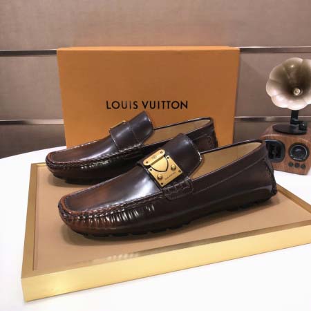2026年7月17日入荷新品Louis Vuittonカジュアルシューズ/スニーカー｜メンズ靴人気本革製ギフト/誕生日/TL工場