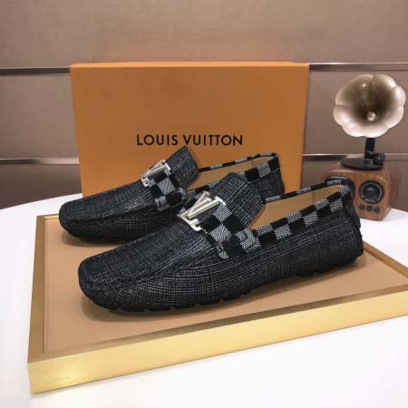 2026年7月17日入荷新品Louis Vuittonカジュアルシューズ/スニーカー｜メンズ靴人気本革製ギフト/誕生日/TL工場
