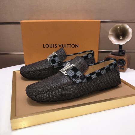 2026年7月17日入荷新品Louis Vuittonカジュアルシューズ/スニーカー｜メンズ靴人気本革製ギフト/誕生日/TL工場