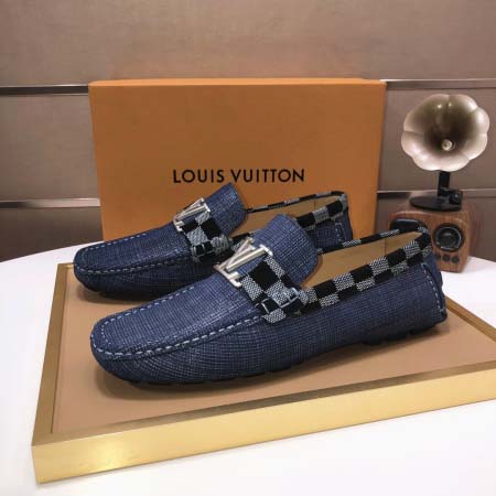 2026年7月17日入荷新品Louis Vuittonカジュアルシューズ/スニーカー｜メンズ靴人気本革製ギフト/誕生日/TL工場