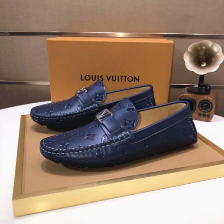 2026年7月17日入荷新品Louis Vuittonカジュアルシューズ/スニーカー｜メンズ靴人気本革製ギフト/誕生日/TL工場