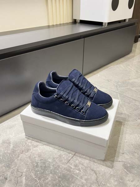2026年7月18日入荷新品Balenciagaカジュアルシューズ/スニーカー｜メンズ靴人気本革製ギフト/誕生日/TL工場
