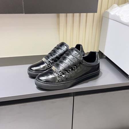 2026年7月18日入荷新品Balenciagaカジュアルシューズ/スニーカー｜メンズ靴人気本革製ギフト/誕生日/TL工場