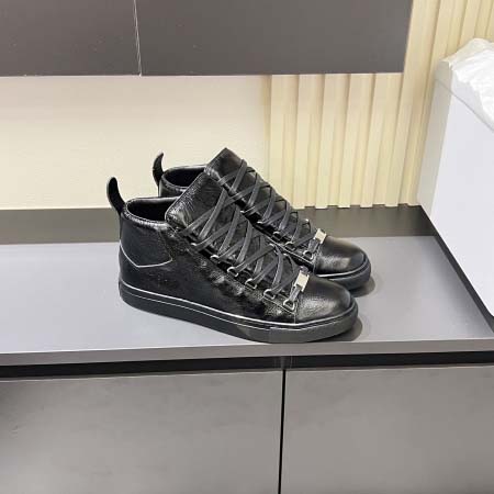 2026年7月18日入荷新品Balenciagaカジュアルシューズ/スニーカー｜メンズ靴人気本革製ギフト/誕生日/TL工場