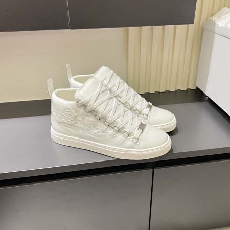 2026年7月18日入荷新品Balenciagaカジュアルシューズ/スニーカー｜メンズ靴人気本革製ギフト/誕生日/TL工場