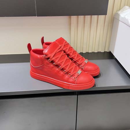 2026年7月18日入荷新品Balenciagaカジュアルシューズ/スニーカー｜メンズ靴人気本革製ギフト/誕生日/TL工場