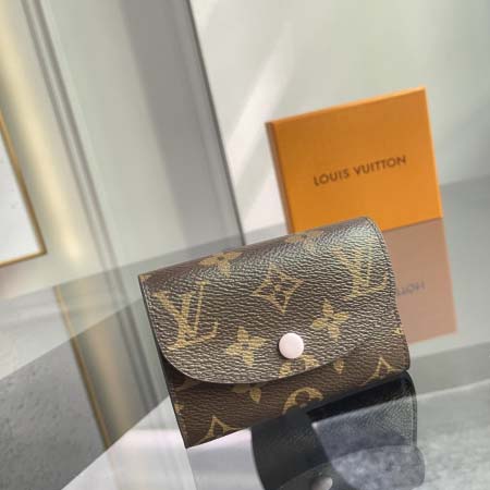 2026年7月19日入荷Louis VuittonM41939  11X8X2.5cm高品質新作/誕生日プレゼント/XS工場