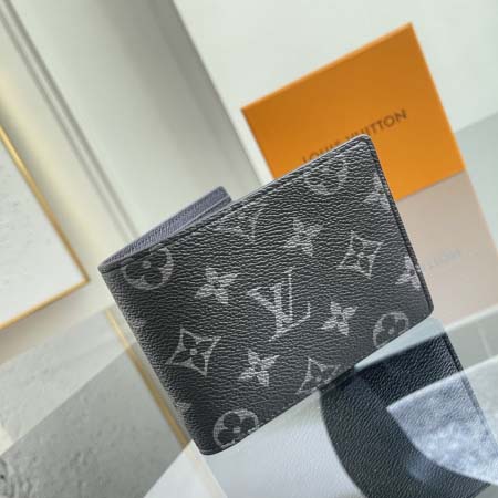 2026年7月19日入荷Louis VuittonM62294 SLENDER  Monogram EclieSlender11.0x 9.0x 2.0 cm (x x ) 高品質新作/誕生日プレゼント/XS工場