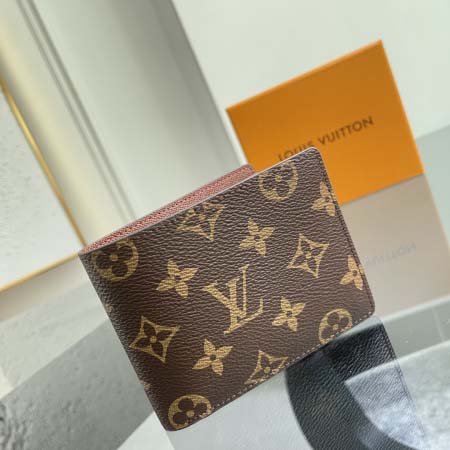 2026年7月19日入荷Louis VuittonM60930   Damier Graphite11.5X9cm  高品質新作/誕生日プレゼント/XS工場
