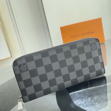 2026年7月19日入荷Louis VuittonZippy   M11611   Monogram 19.5 x 10. 高品質新作/誕生日プレゼント/XS工場