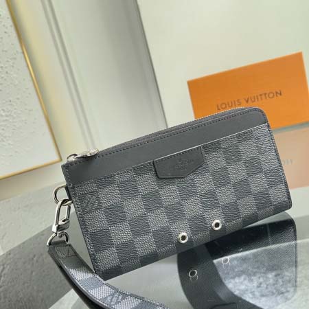 2026年7月19日入荷Louis VuittonZippy Dragonne  M69037#  19.0 x 11.0 x 3.5 cm高品質新作/誕生日プレゼント/XS工場