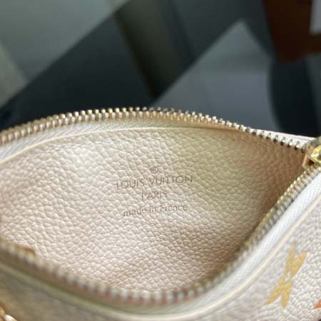 2026年7月19日入荷Louis VuittonM25597     Monogram Empreinte 7 x 1.5 x 12 高品質新作/誕生日プレゼント/XS工場