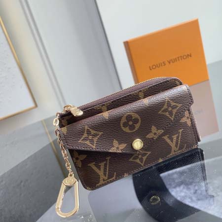 2026年7月19日入荷Louis Vuitton M69431   Recto Verso  Monogram  L13.0 x 9.5 x  高品質新作/誕生日プレゼント/XS工場
