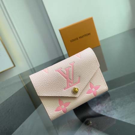 2026年7月19日入荷Louis VuittonM82348  (A)) Victorine VictorineMonogram EmpreinteMonogram 高品質新作/誕生日プレゼント/XS工場