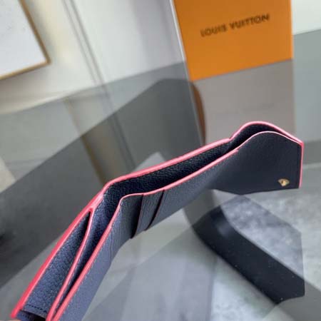 2026年7月19日入荷Louis VuittonM62935Monogram EmpreinteZoeMonogram9.57.53cm     高品質新作/誕生日プレゼント/XS工場