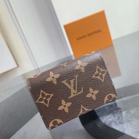 2026年7月19日入荷Louis VuittonM63801ENVELOPPE CARTE DE VISITE Damier GraphiteEnveloppe Carte de Visite-  高品質新作/誕生日プレゼント/XS工場
