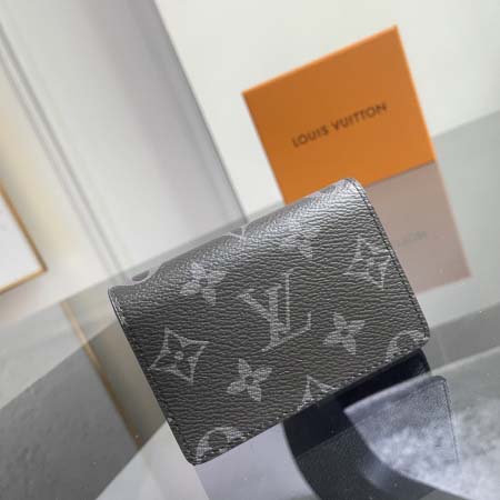 2026年7月19日入荷Louis VuittonM63801MonogramEnveloppe Carte de Visite10.58cm高品質新作/誕生日プレゼント/XS工場