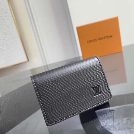 2026年7月19日入荷Louis VuittonM63801ENVELOPPE CARTE DE VISITE Damier GraphiteEnveloppe Carte de Visite-  高品質新作/誕生日プレゼント/XS工場