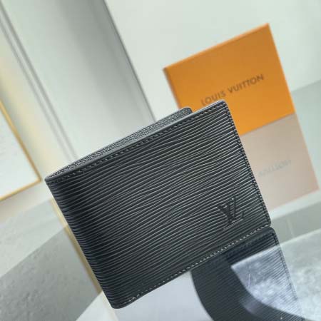 2026年7月19日入荷Louis VuittonM60332  Monogram EclipseSlender:11x90cm 高品質新作/誕生日プレゼント/XS工場