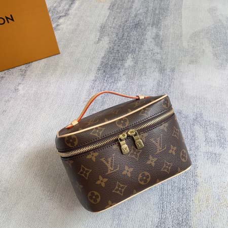 2026年7月19日入荷Louis VuittonM44495 Nice  Monogram  LV  高品質新作/誕生日プレゼント/XS工場