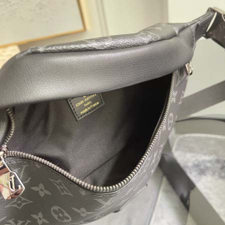 2026年7月19日入荷Louis VuittonM46035Discovery   Monogram Eclipse  高品質新作/誕生日プレゼント/XS工場